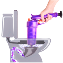 Прочистка канализационных труб